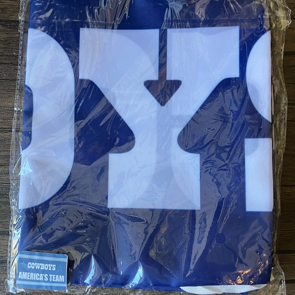 Dallas Cowboys “Americas Team” 3x5 flag NEW - Picture 3 of 4